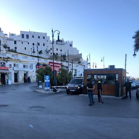 Dar Hanae Tanger Exteriör bild