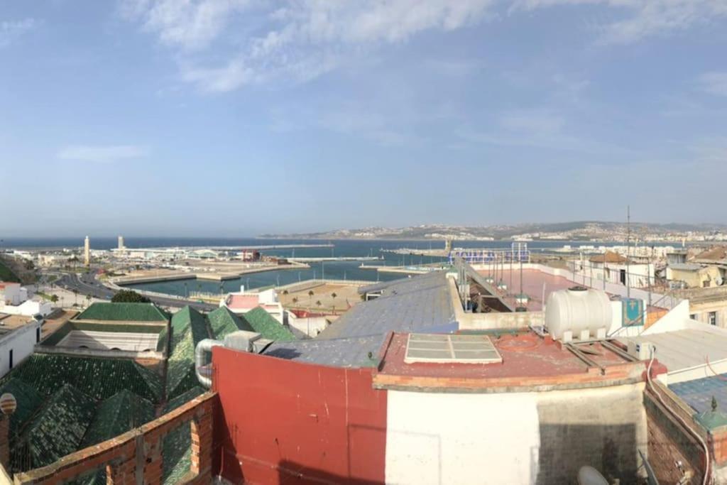 Dar Hanae Tanger Exteriör bild