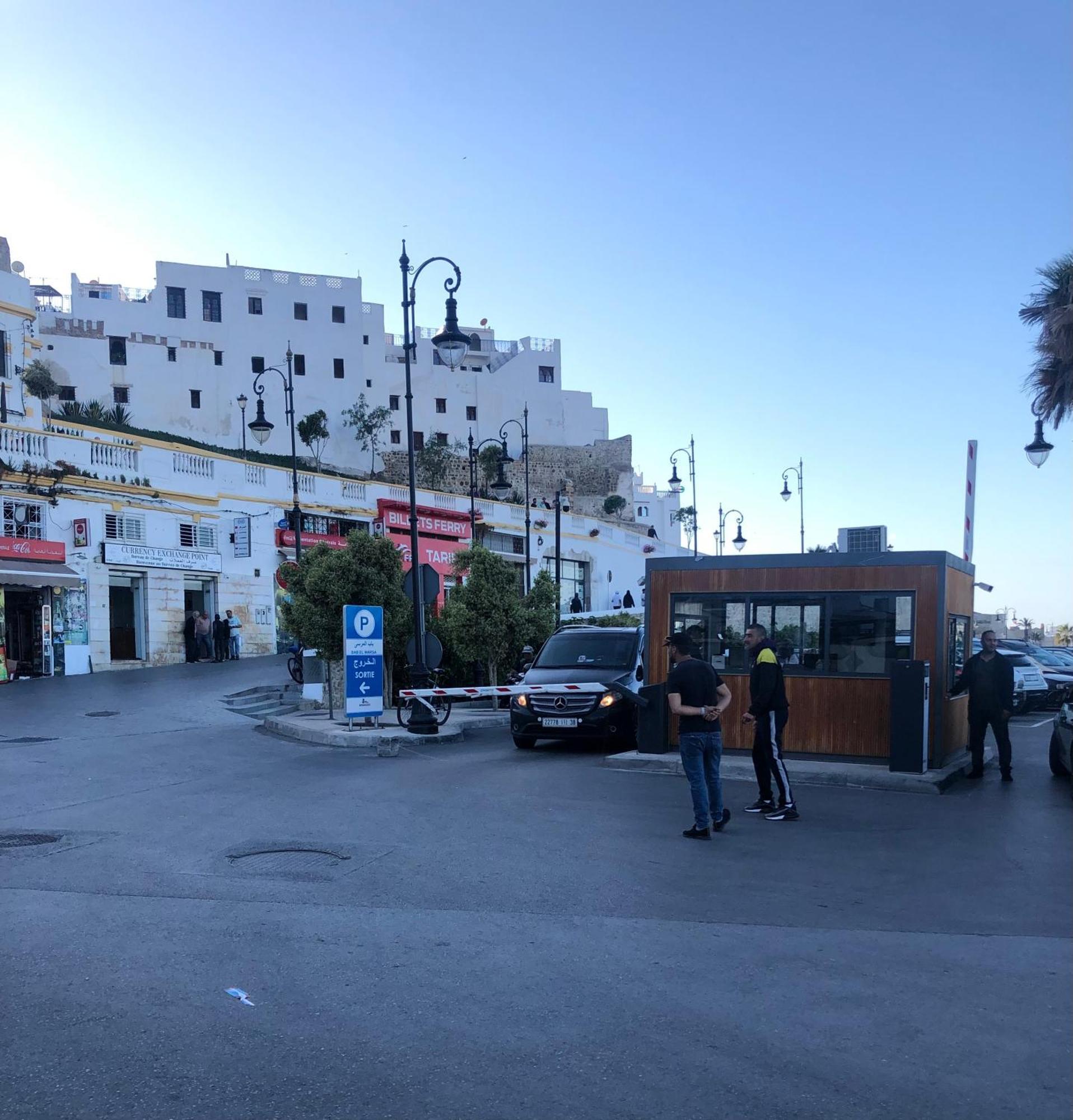 Dar Hanae Tanger Exteriör bild